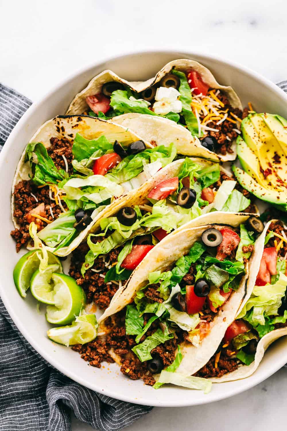 Best Ever Ground Beef Tacos Recipe 