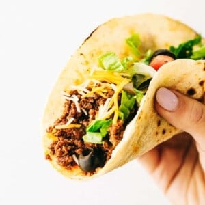 Best EVER Ground Beef Tacos Recipe - 67