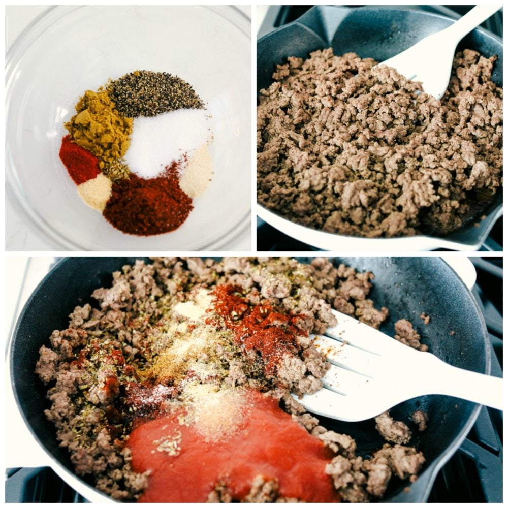 Best EVER Ground Beef Tacos Recipe - 97