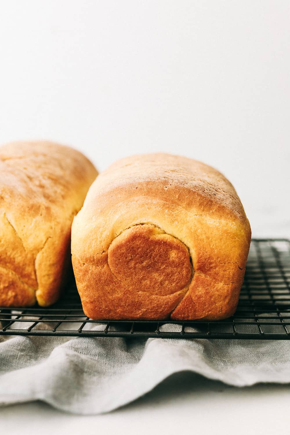 Grandma’s Perfect Homemade Bread - Yummy Recipe