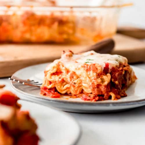 Lasagna Roll Ups Recipe | The Recipe Critic