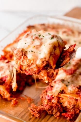Lasagna Roll Ups Recipe | The Recipe Critic