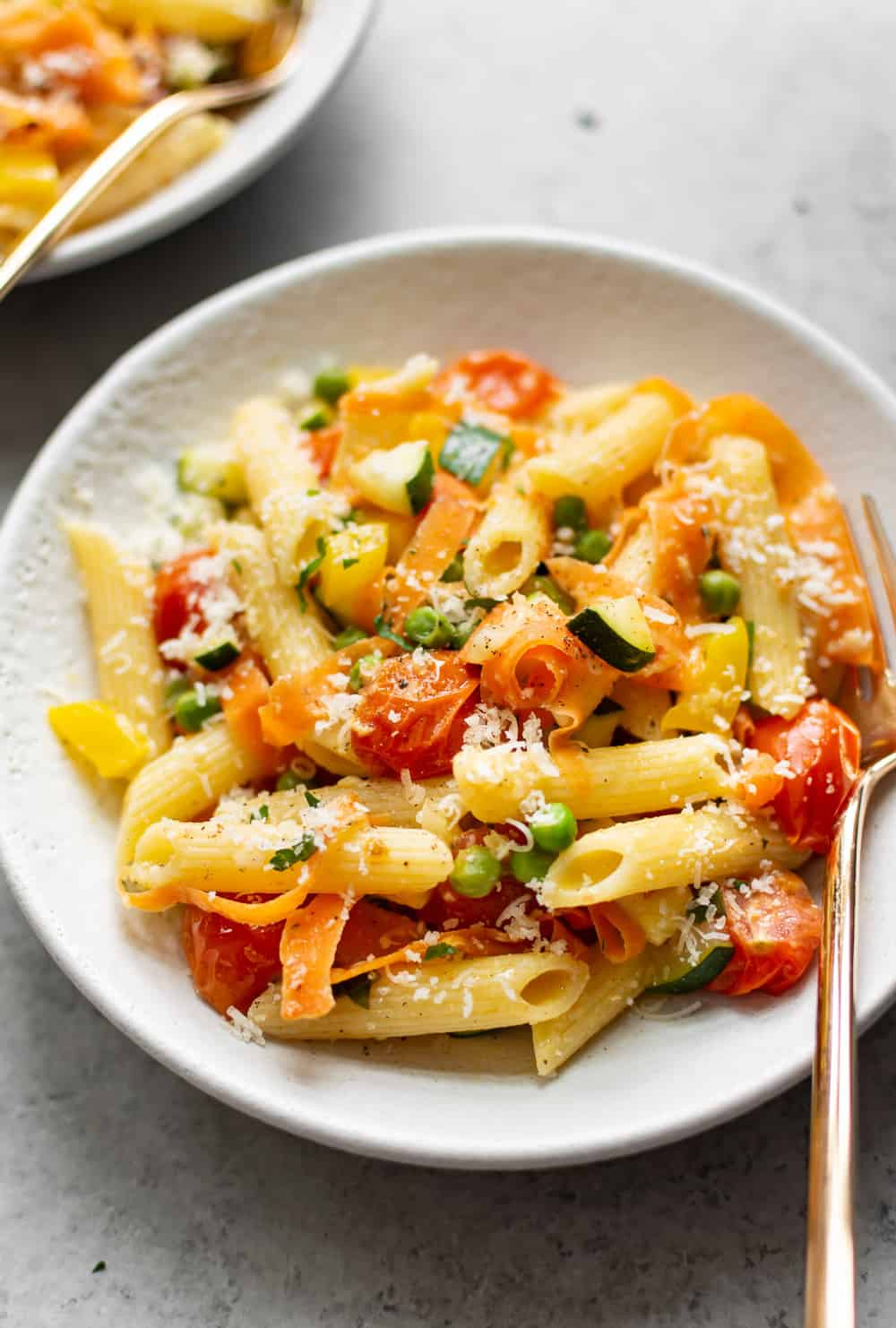 Easy Pasta Primavera Recipe | The Recipe Critic