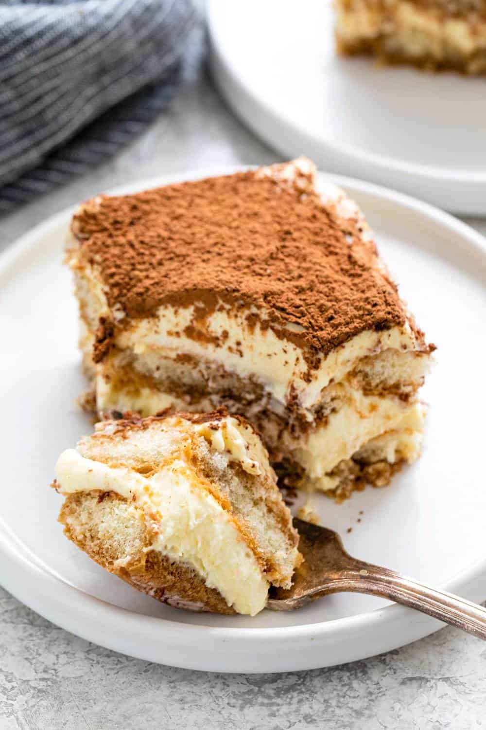 The BEST Easy Tiramisu (Recipe + VIDEO) - A Spicy Perspective