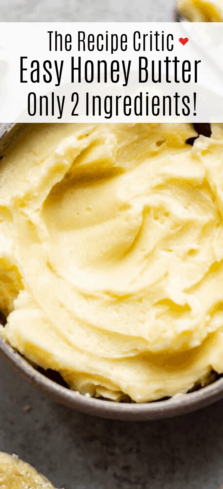 Easy Honey Butter Recipe - 37