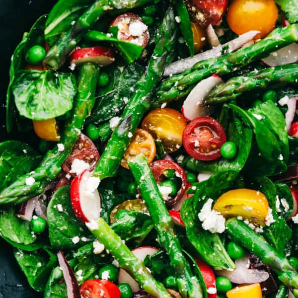 The Best Mouthwatering Spring Salads - 6