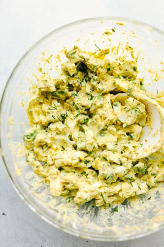 Avocado Egg Salad | The Recipe Critic