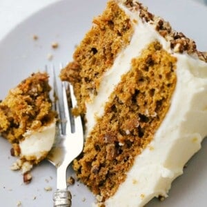 The BEST Carrot Cake Recipe EVER  - 99