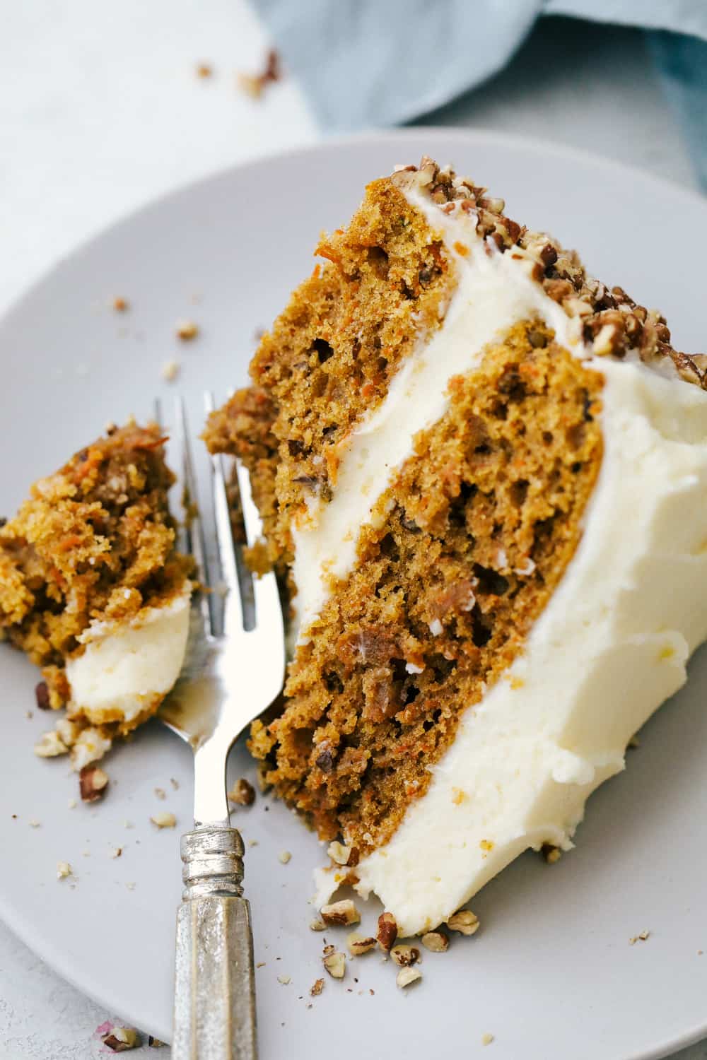 The Best Carrot Cake Recipe Ever The Recipe Critic