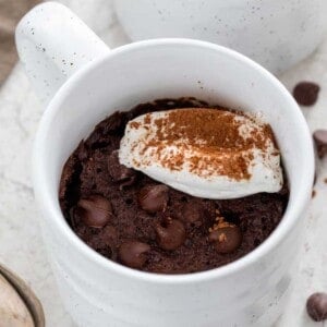 Chocolate Mug Cake Recipe - 47