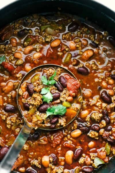 Best Ever Chili Recipe | The Recipe Critic