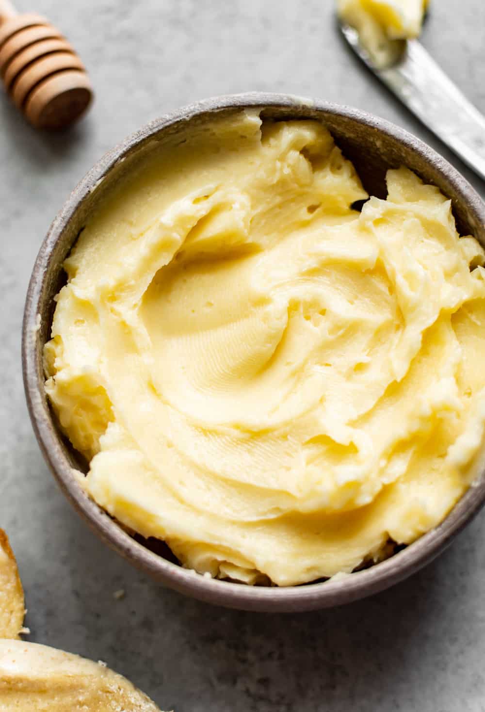 Soft Spread Butter Recipe