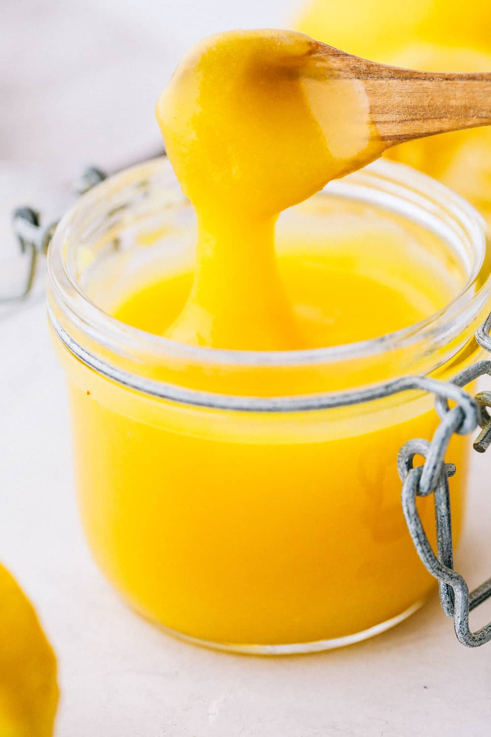 Perfect Lemon Curd Recipe | The Recipe Critic