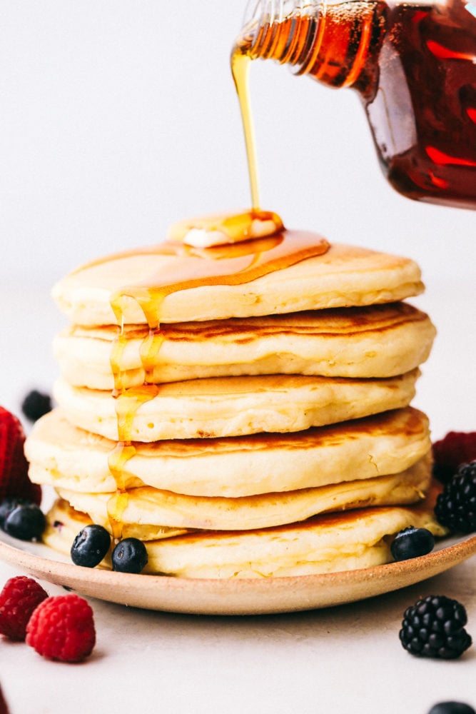 Grandma s Perfect Fluffy Pancakes - 10