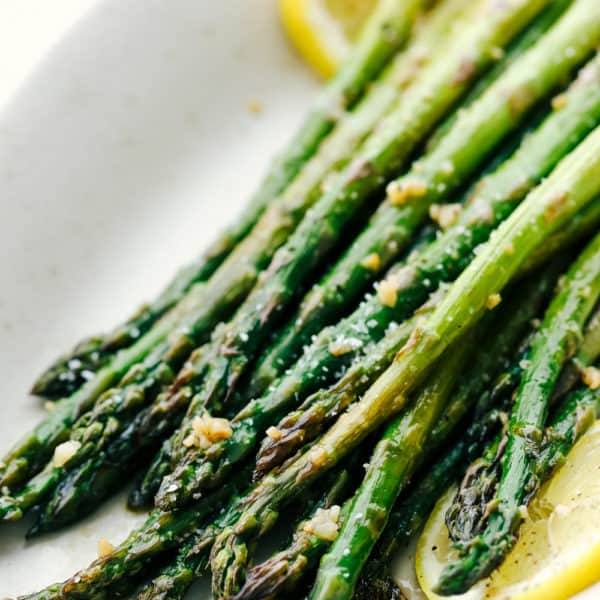 Most effective Lemon Recipes: Lemon Lover's Roundup | roasted asparagus
