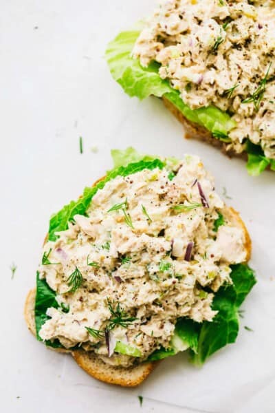 Tuna Burger Recipe | The Recipe Critic