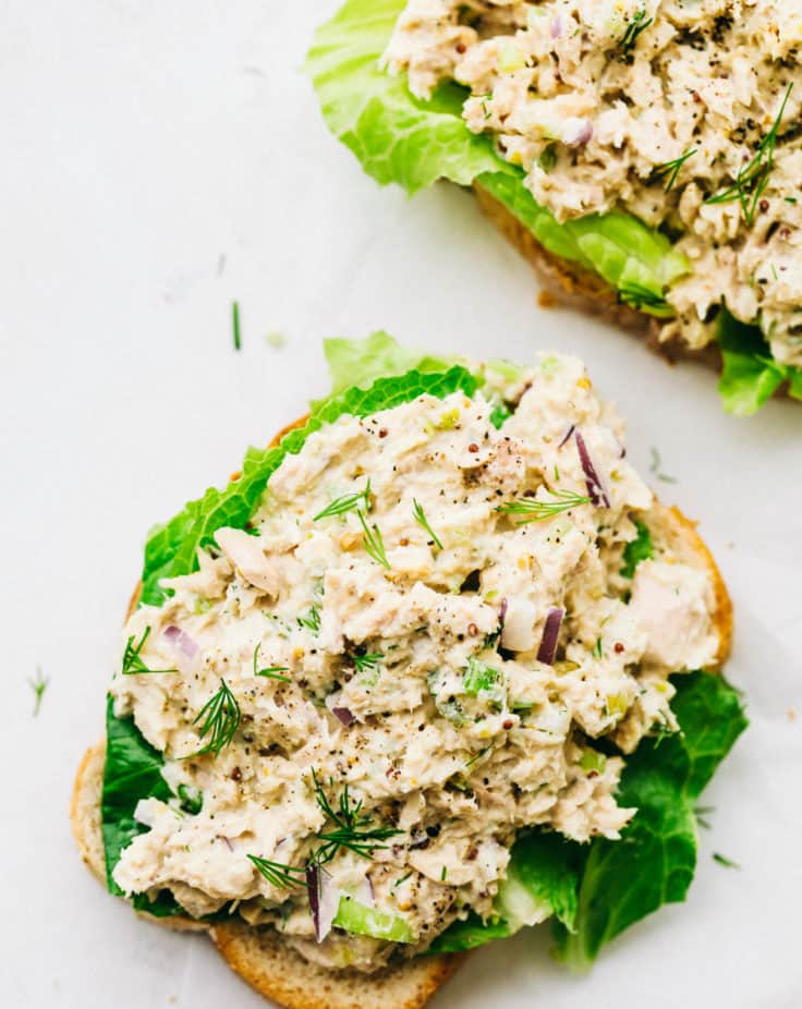 Tuna Recipes & Ideas | The Recipe Critic