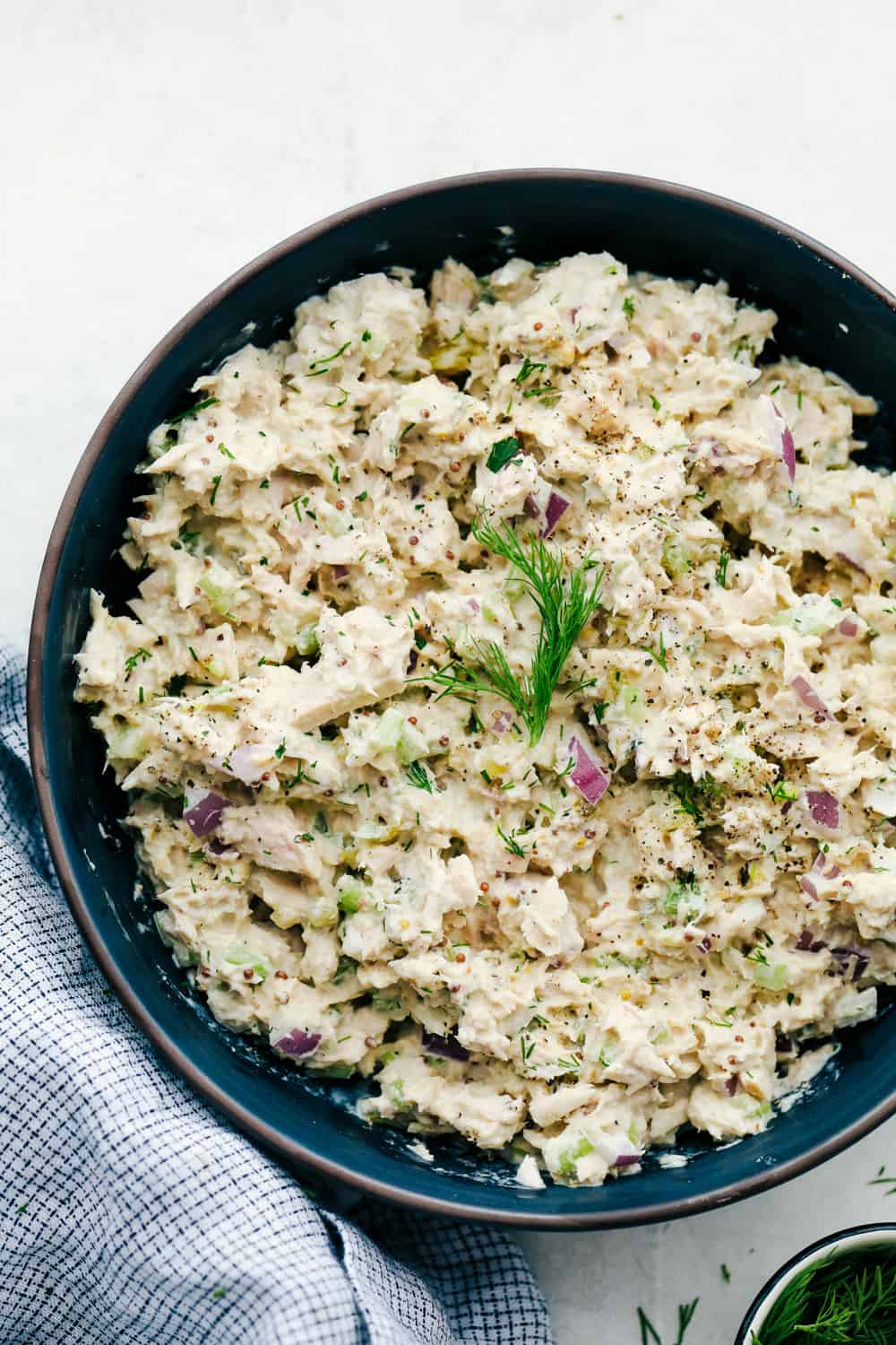 Awesome Tuna Salad - Yummy Recipe