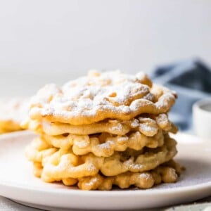 Homemade Funnel Cake Recipe - 8