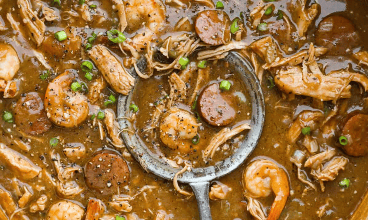 New Orleans Gumbo