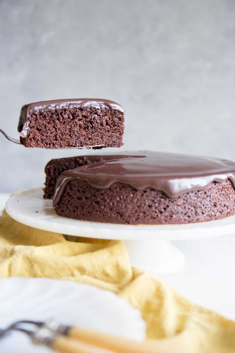 One Bowl Chocolate Cake The Recipe Critic BLOGPAPI