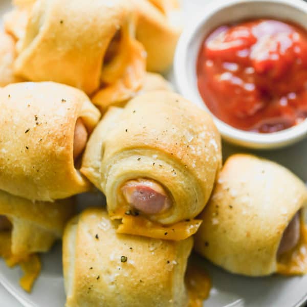 Pigs in a Blanket