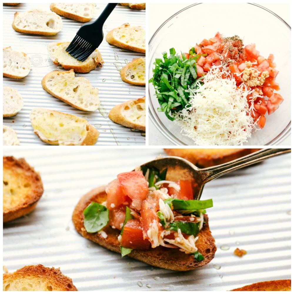 Easiest Bruschetta Recipe - 89