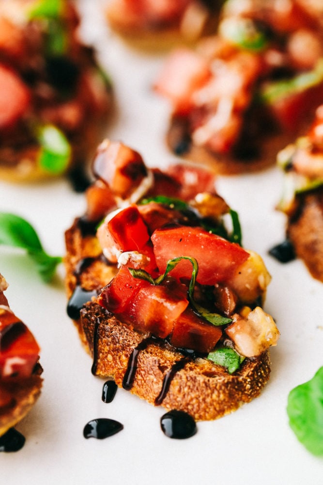 Easiest Bruschetta Recipe - 44