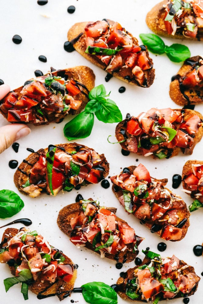 Easiest Bruschetta Recipe - 42