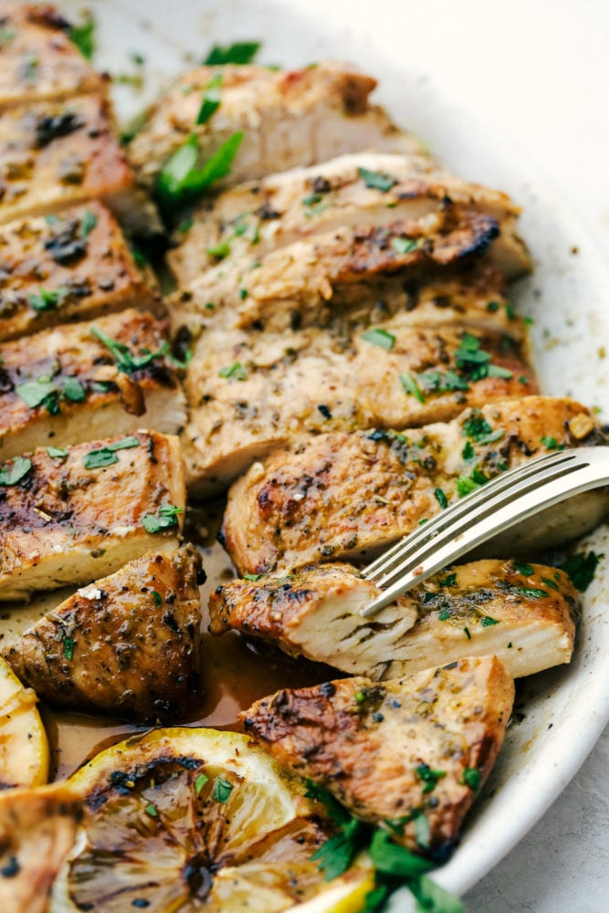 Absolutely Perfect Chicken Marinade  The Recipe Critic