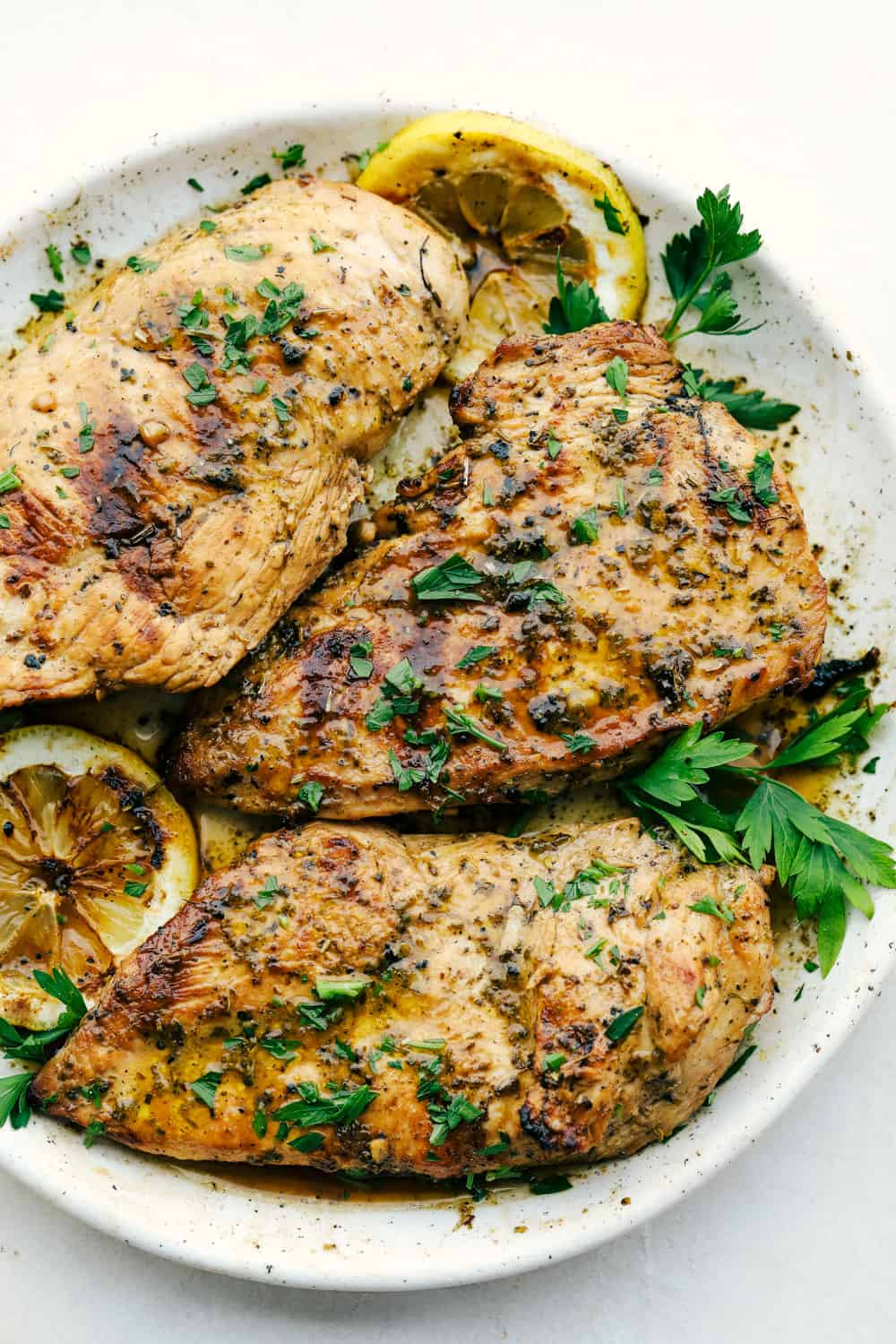 Grilled Chicken Seasoning from Spices at Home - Taste and Tell