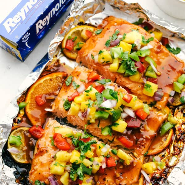 Amazing Grilling Recipes - 58