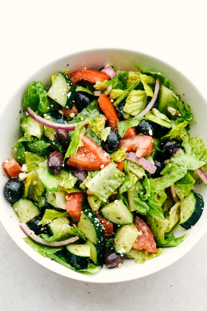 Greek Salad Dressing Recipe - 54