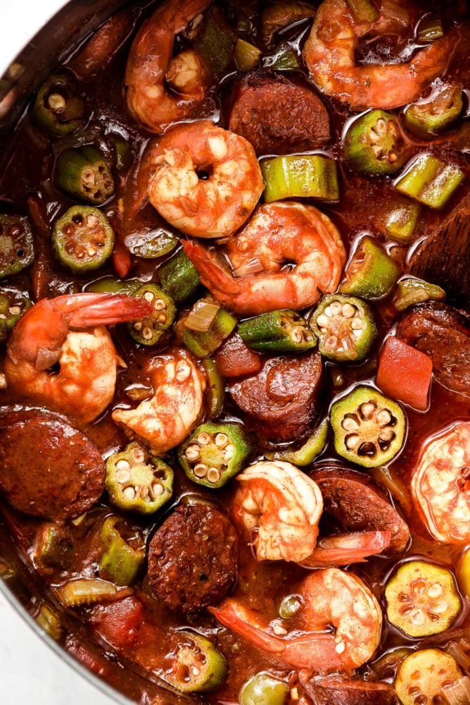 New Orleans Gumbo - MindtoHealth