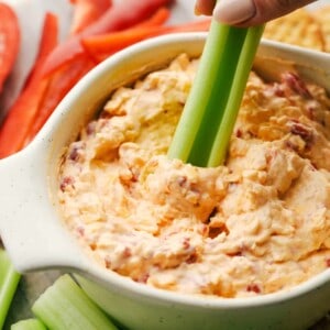 Easy and Awesome Pimento Dip | The Recipe Critic