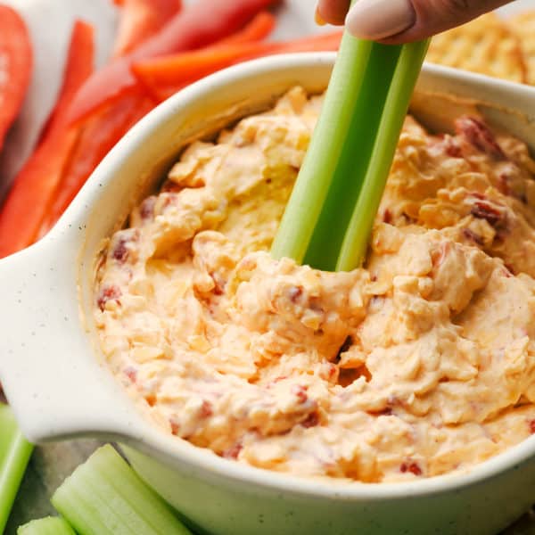 Super Tasty Game Day Dips - 43