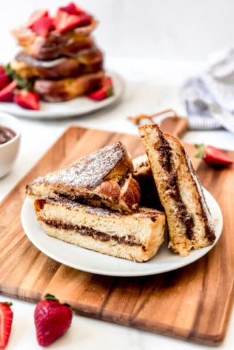 Stuffed French Toast Recipe | The Recipe Critic