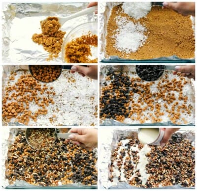 7 Layer Magic Bars | The Recipe Critic
