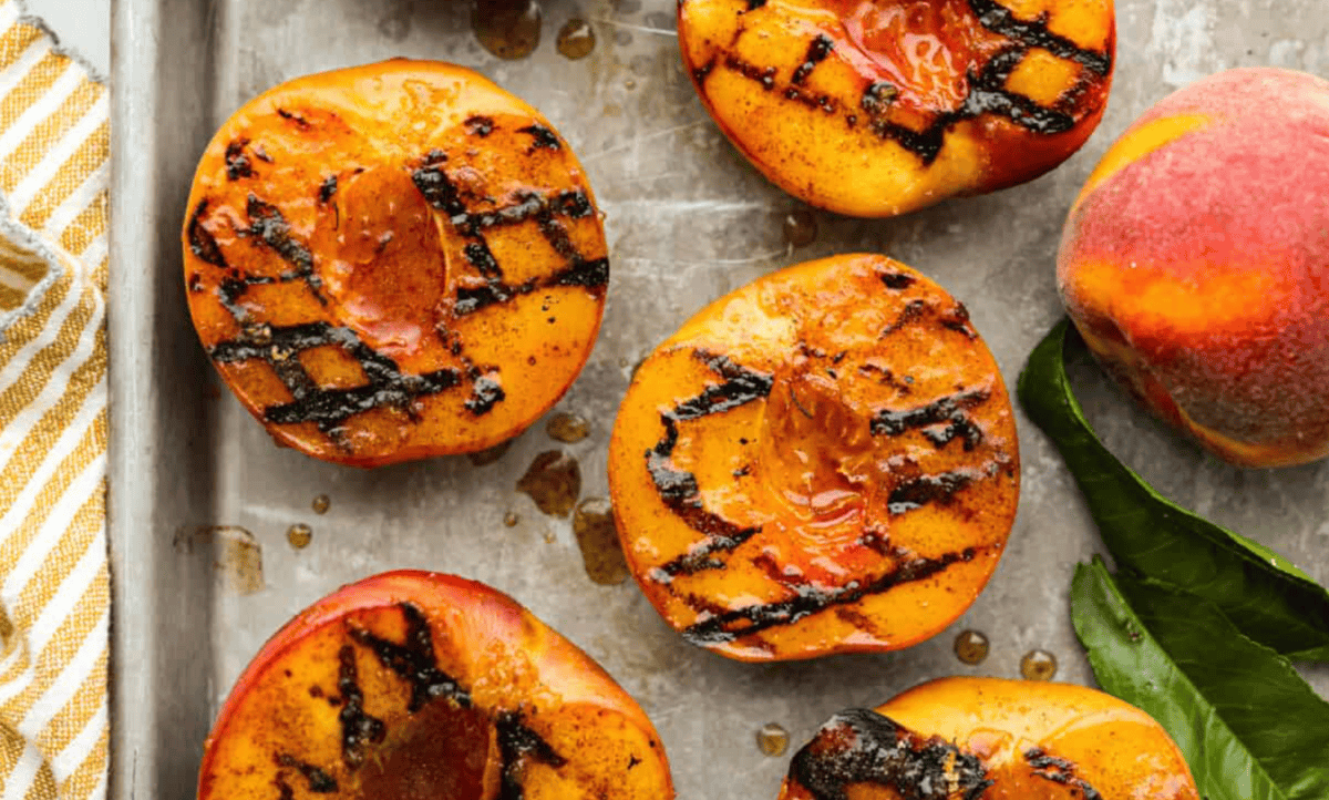 I Wait All Year to Make Peaches Like This – The Recipe Critic