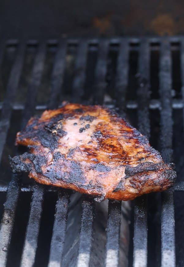 Grilled Steak Fajitas - 87