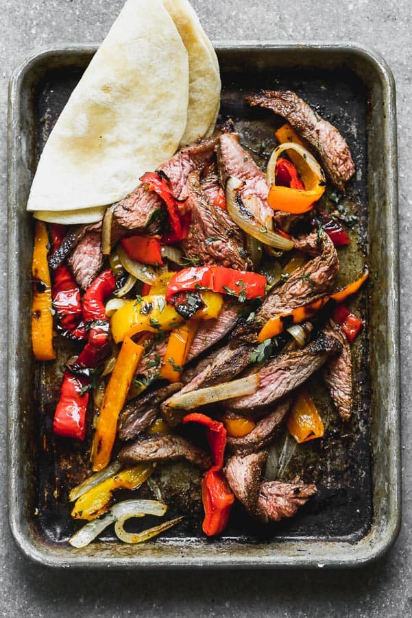 Flank steak shop fajitas marinade