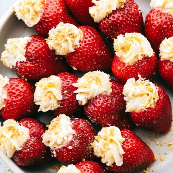 Juicy Strawberry Recipes - 54