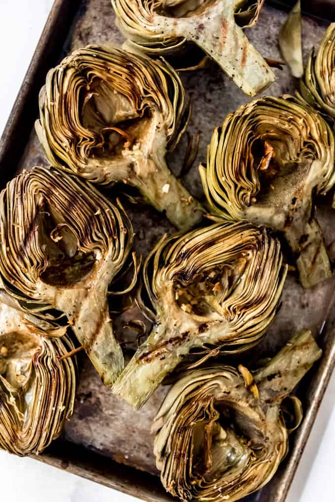 Grilled Artichokes | The Recipe Critic