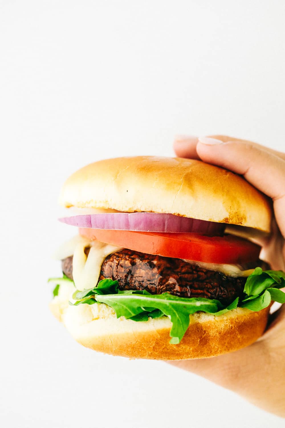 Grilled Portobello Burgers | The Recipe Critic