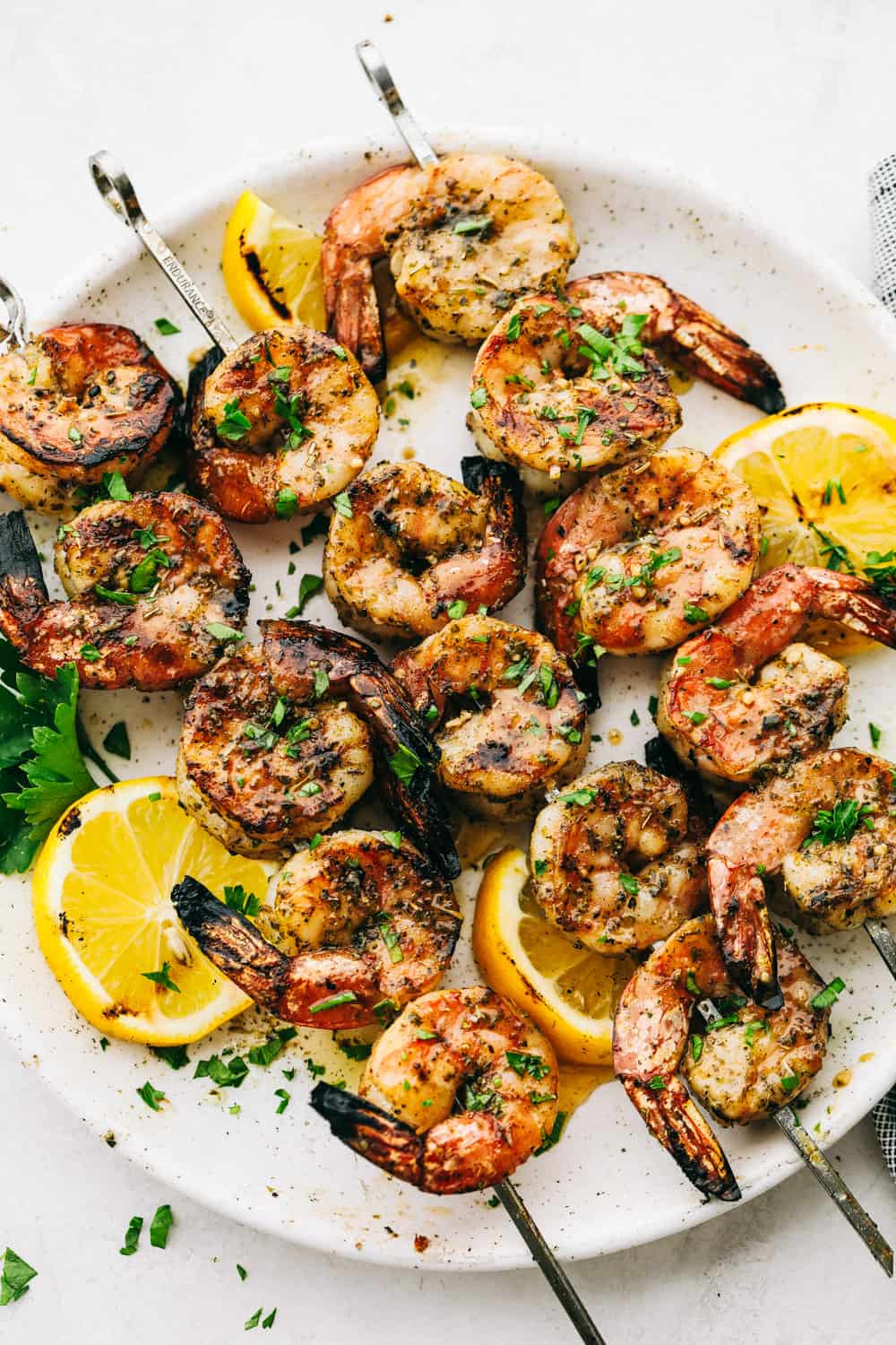 Thee Best Grilled Shrimp The Recipe Critic,Substitute For Cornstarch In Cookies