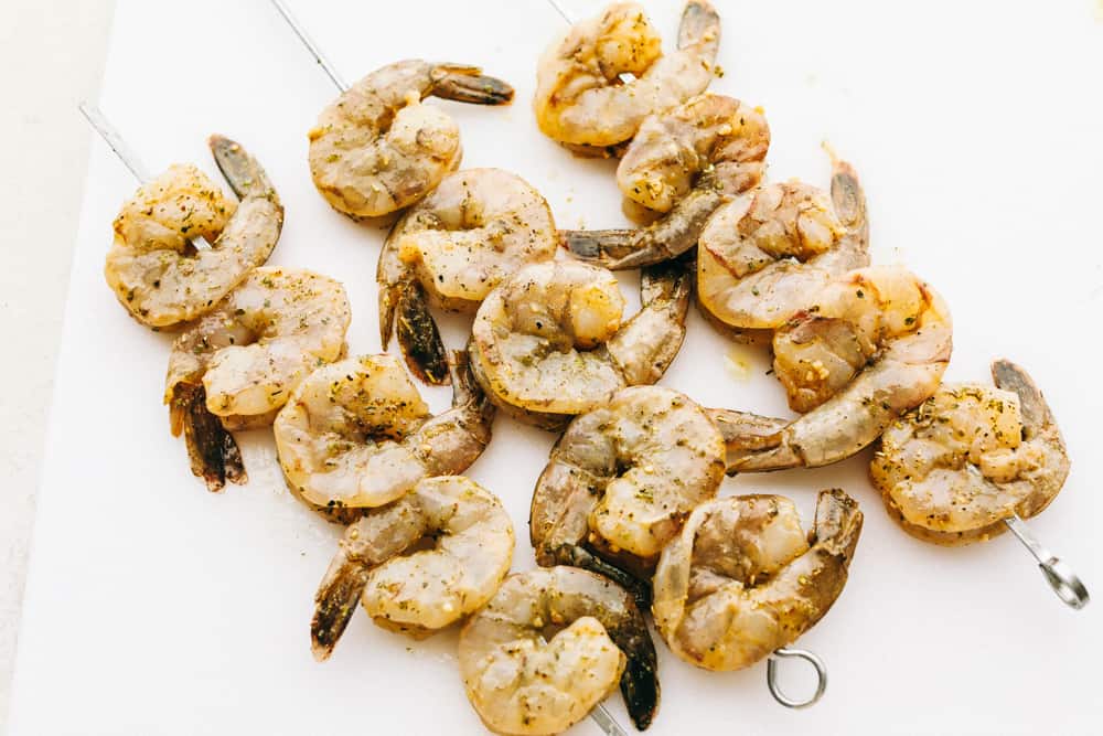 THEE BEST Grilled Shrimp - 69