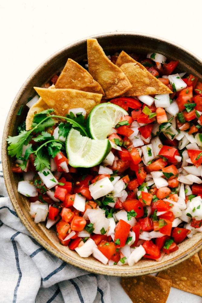 Pico de Gallo