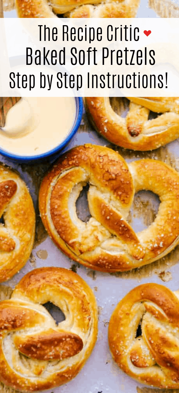 How to Make Pretzels Step by Step Easy Guide