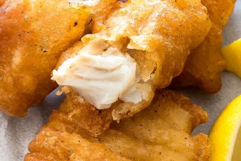 Fish and chips - Recipes