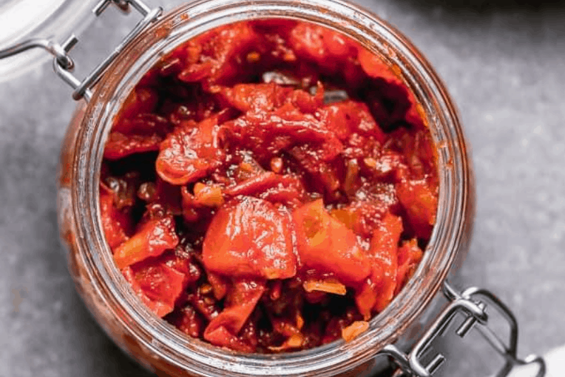 Receta de Mermelada de Tomate casera